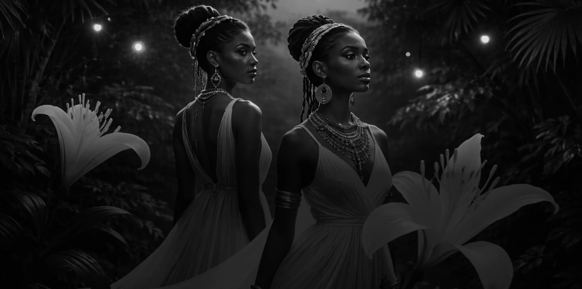 Mikali Sapani - Crafted Between Cultures Luxury Fashion Hero