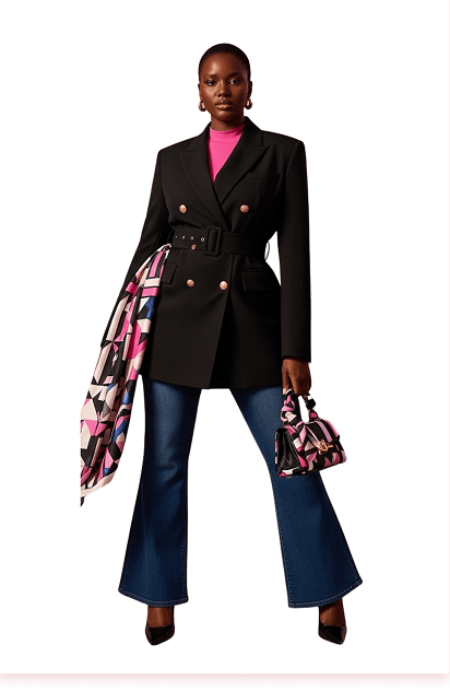 Ode to Cape Town - Fashion Model