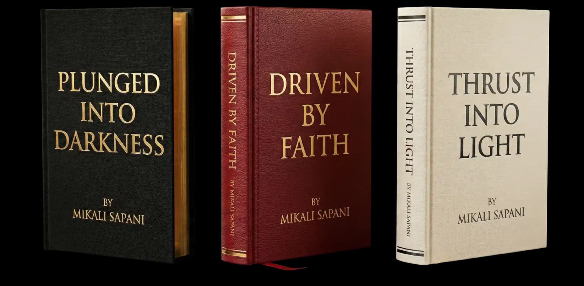 The Trilogy Books
